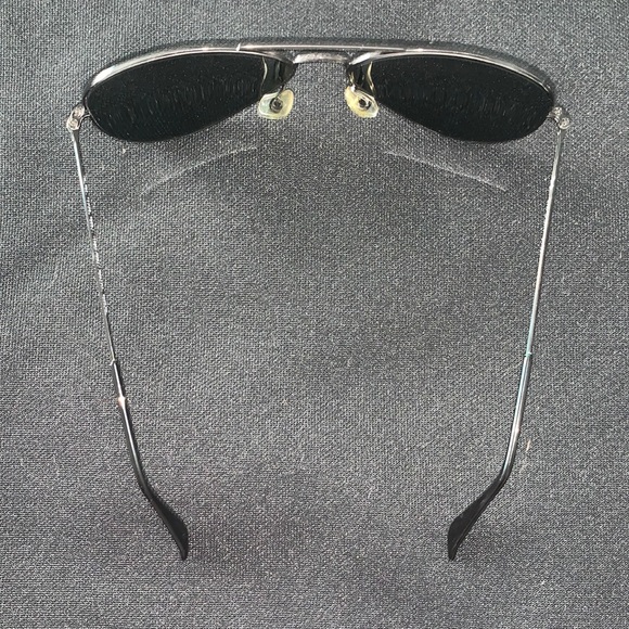 Ray Ban Aviator Large Metal RB 3025 L2823 Unisex Sunglasses - Picture 4 of 8